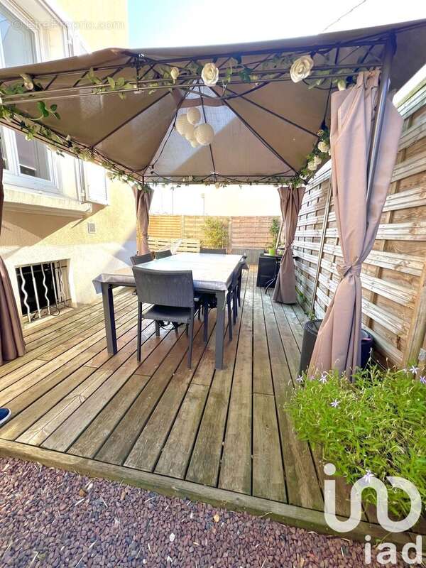 Photo 8 - Maison à SAVIGNY-SUR-ORGE