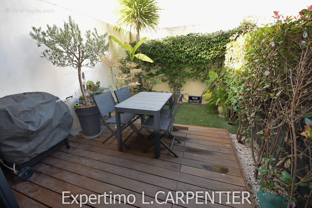 Maison à BAILLARGUES