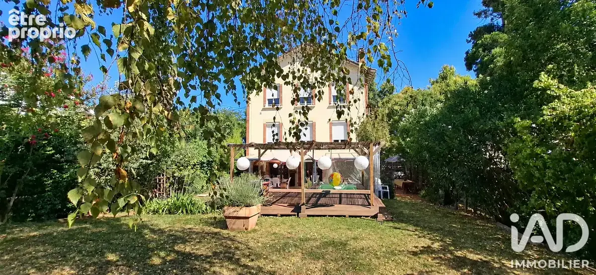Photo 1 - Maison à TOULOUSE