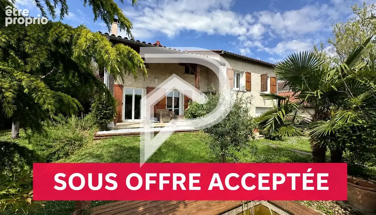 Maison à DAGNEUX