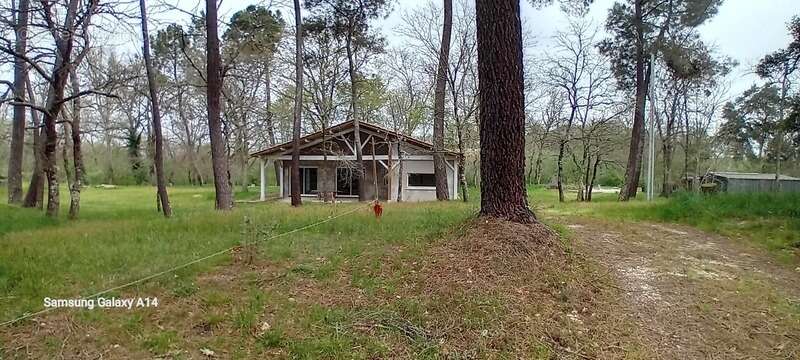 Maison à CASTELJALOUX