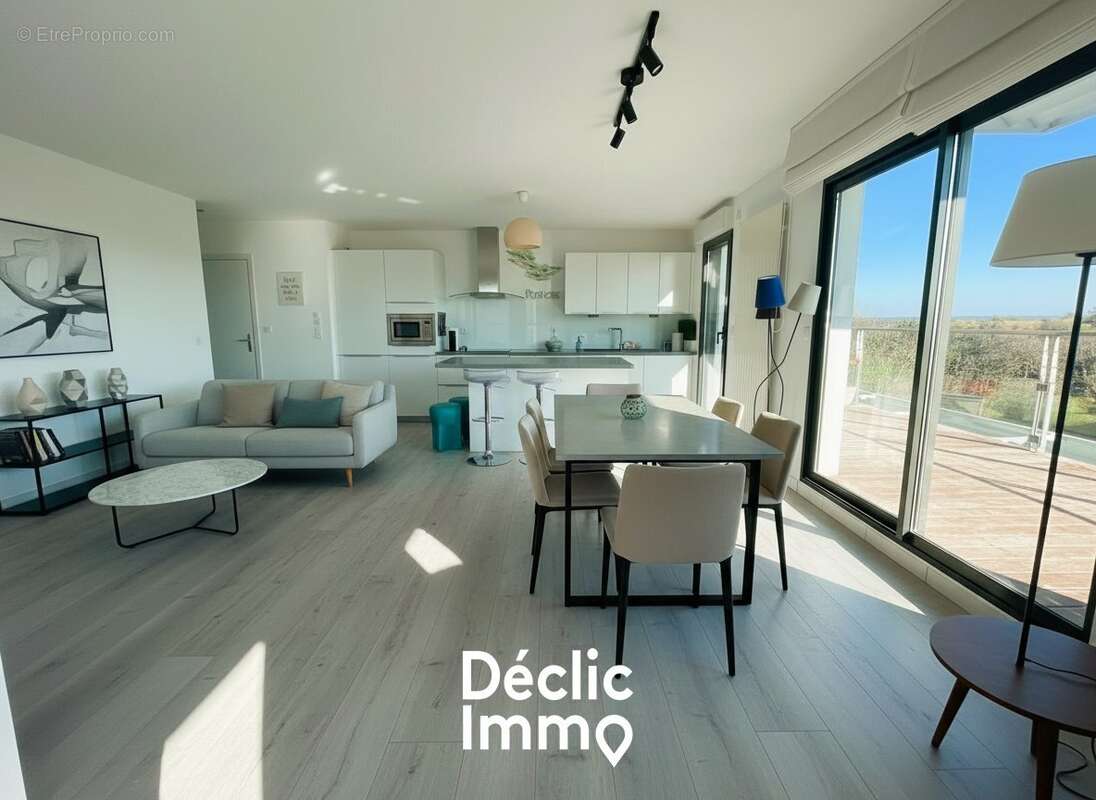 Appartement à CANDILLARGUES