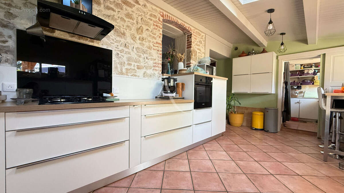 Maison à VENANSAULT