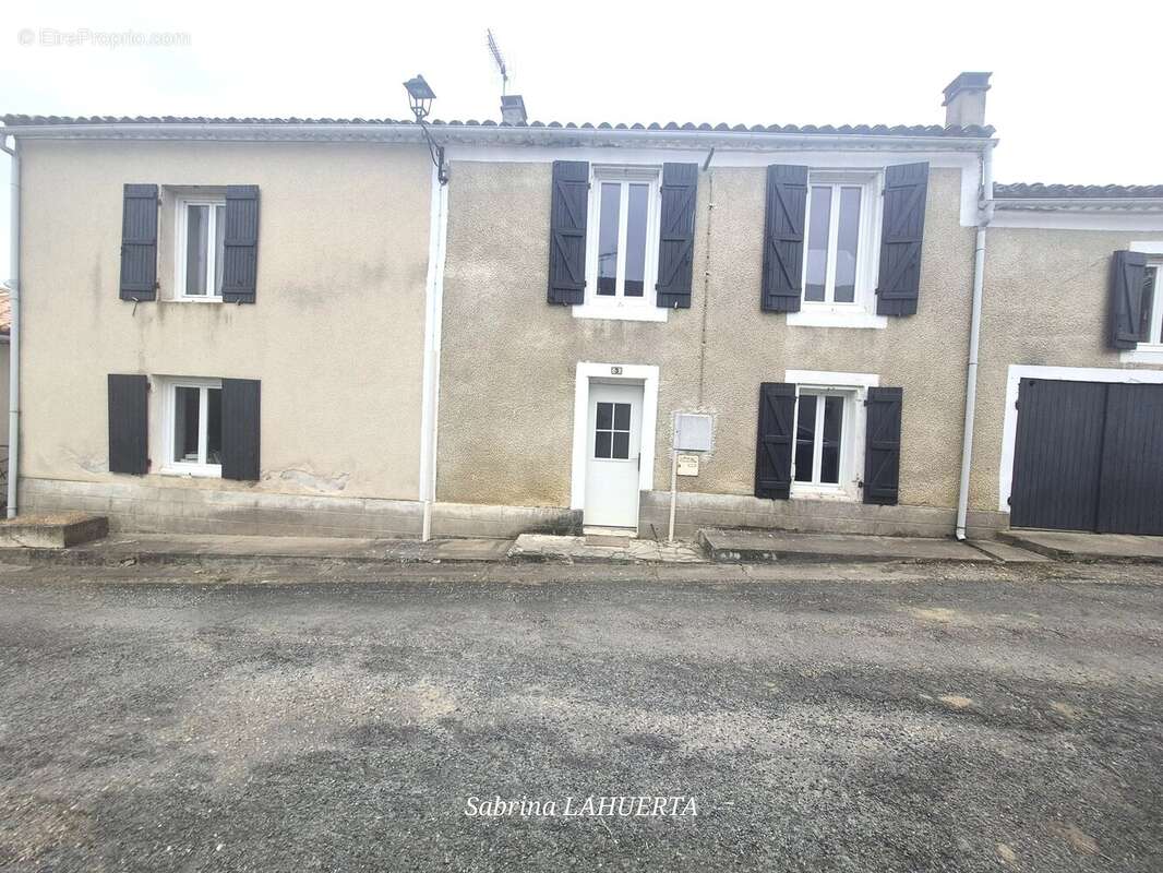Maison à NERAC