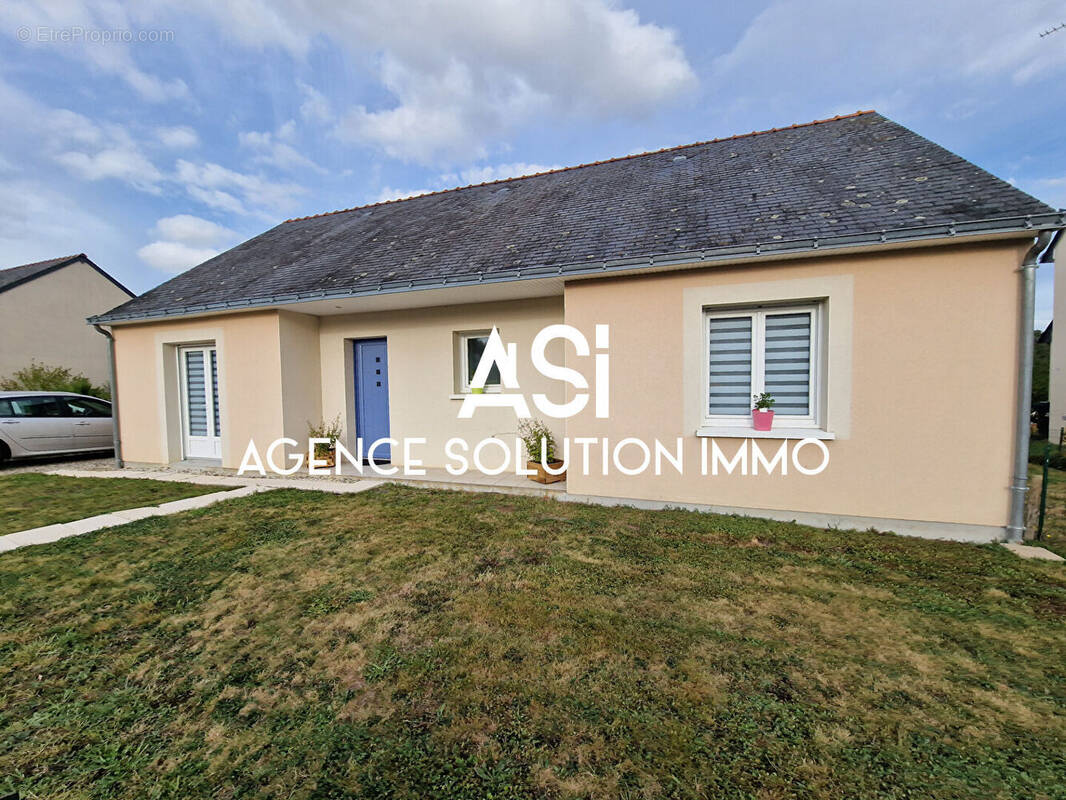 Maison à CHATELAIS