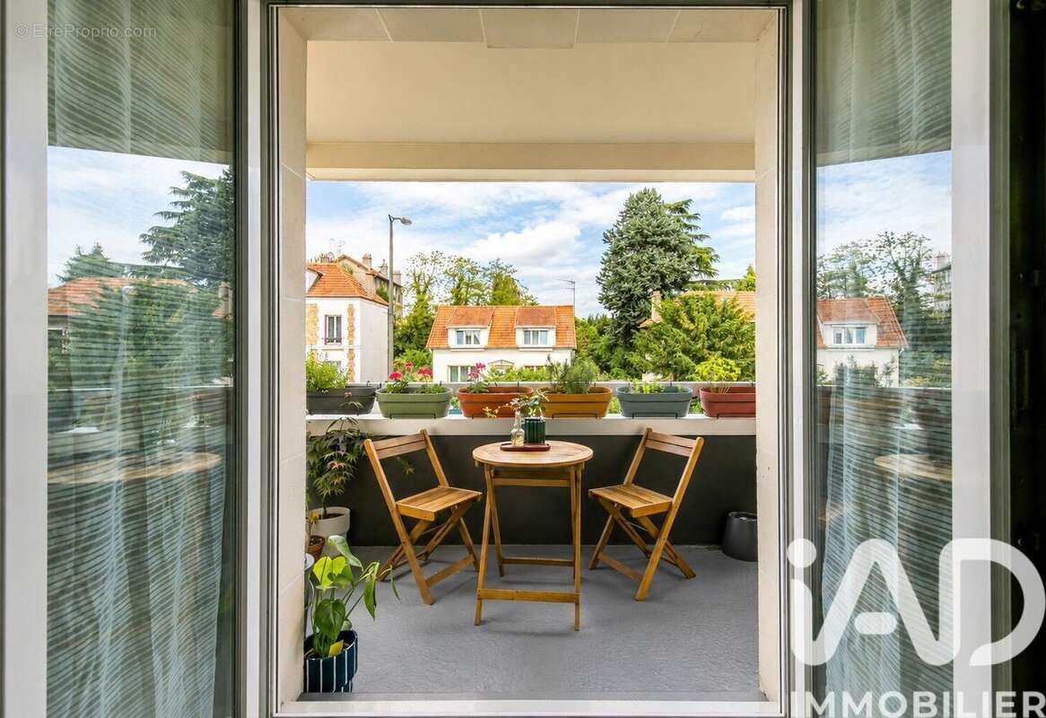 Photo 4 - Appartement à ROSNY-SOUS-BOIS