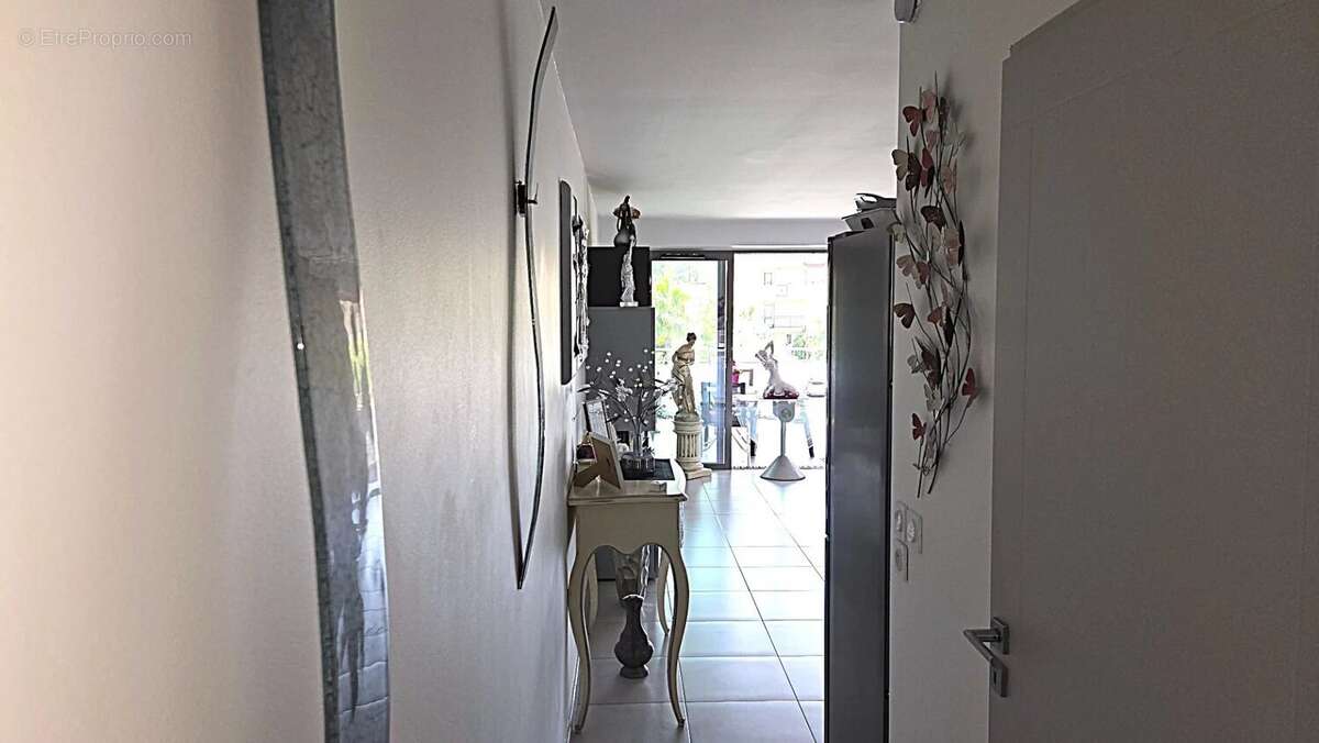 Bel appartement contemporain au Lavandou - photo 6