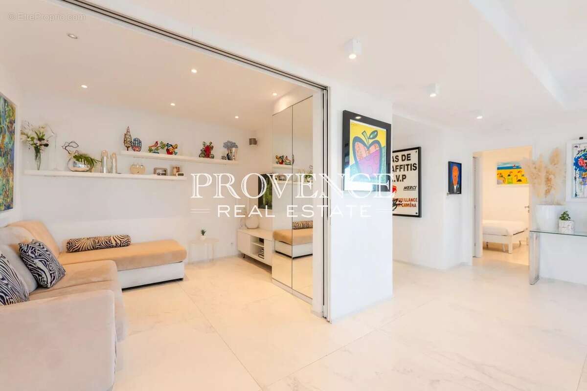 Les alpilles - t4 153m² vue mer + terrasse - photo 7