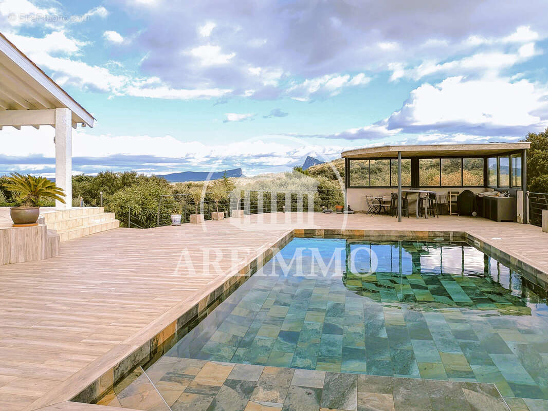 Maison à MONTPELLIER