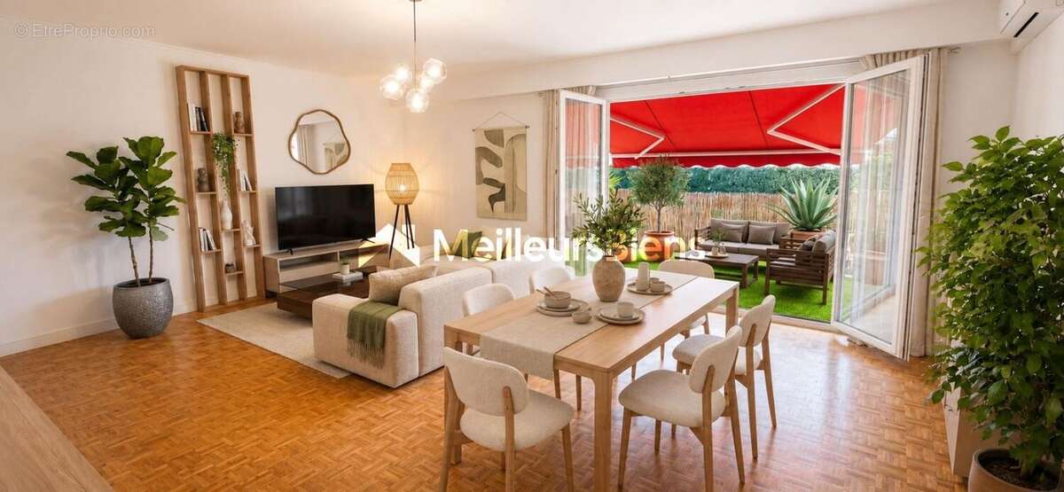 Appartement à ANTIBES