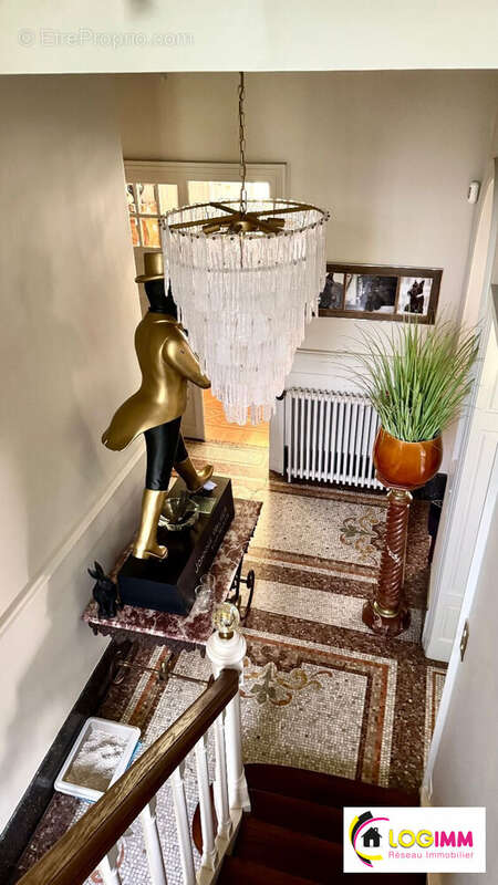 Maison à VALENCIENNES