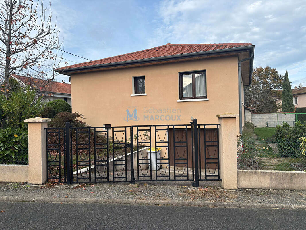 Maison à MONTBRISON