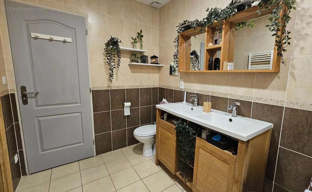 Maison à MARCILLOLES