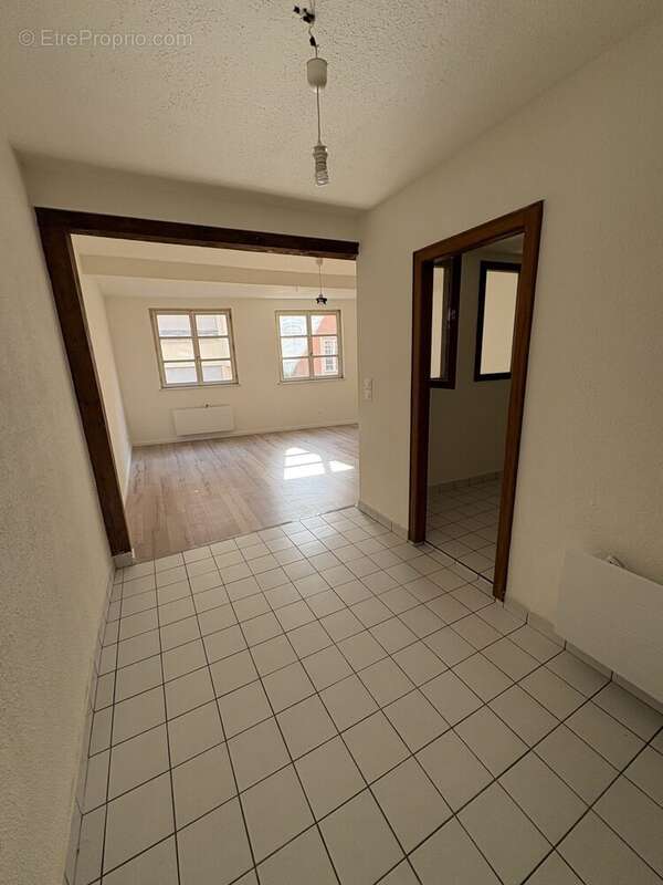 Appartement à STRASBOURG