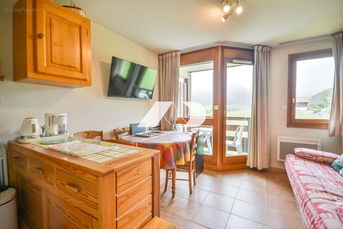 Appartement à MORZINE