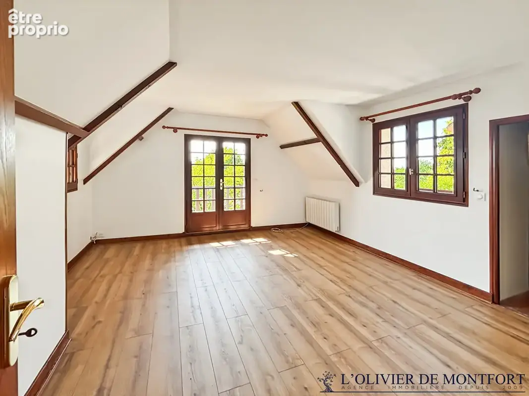 Propriete sur parc de plus d'1 hectare - photo 12