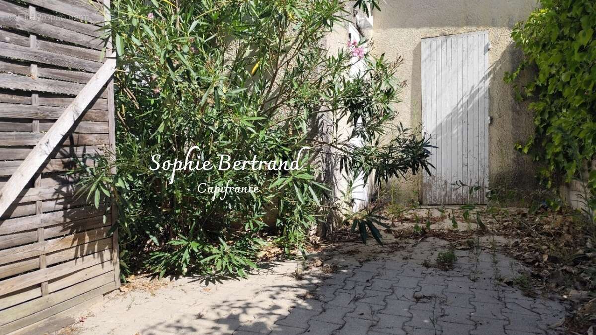 Montélimar – Maison de plain-pied avec extérieur et  petit garage - photo 2