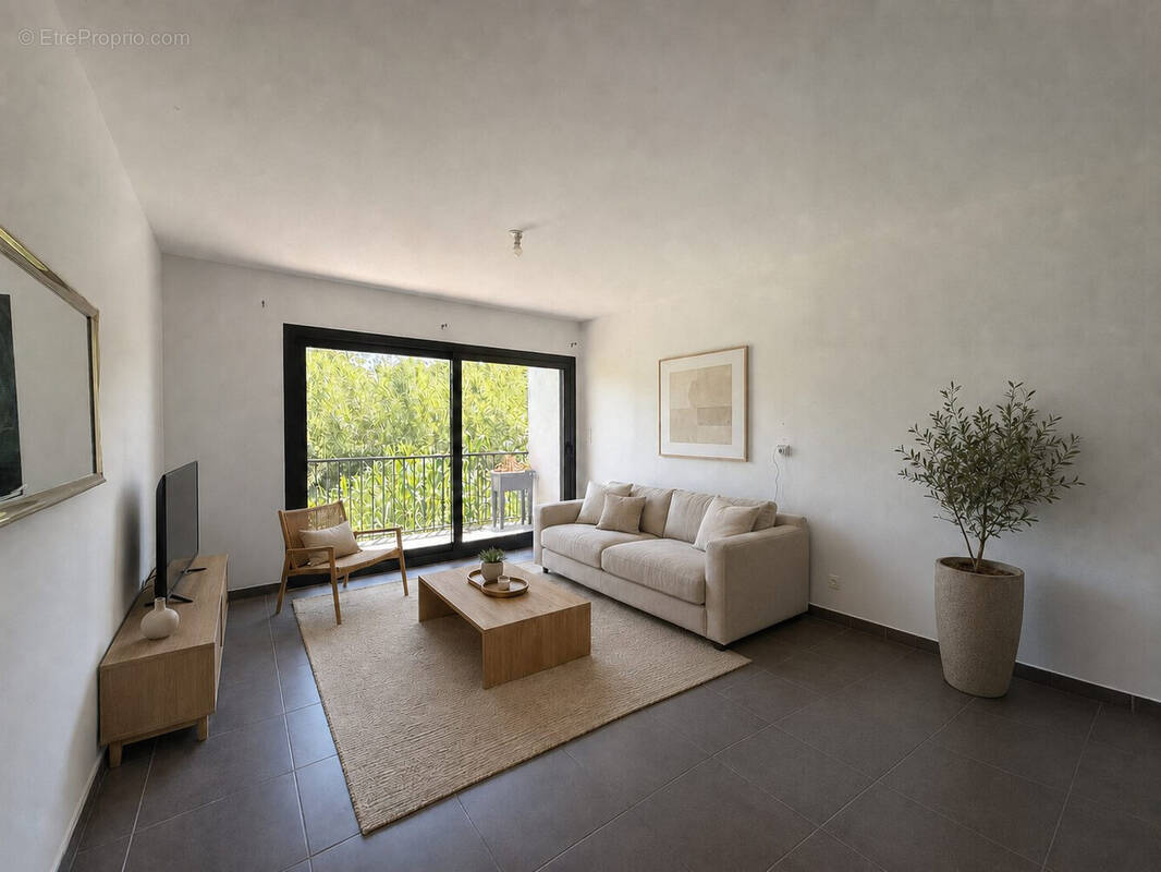 Appartement à BIGUGLIA