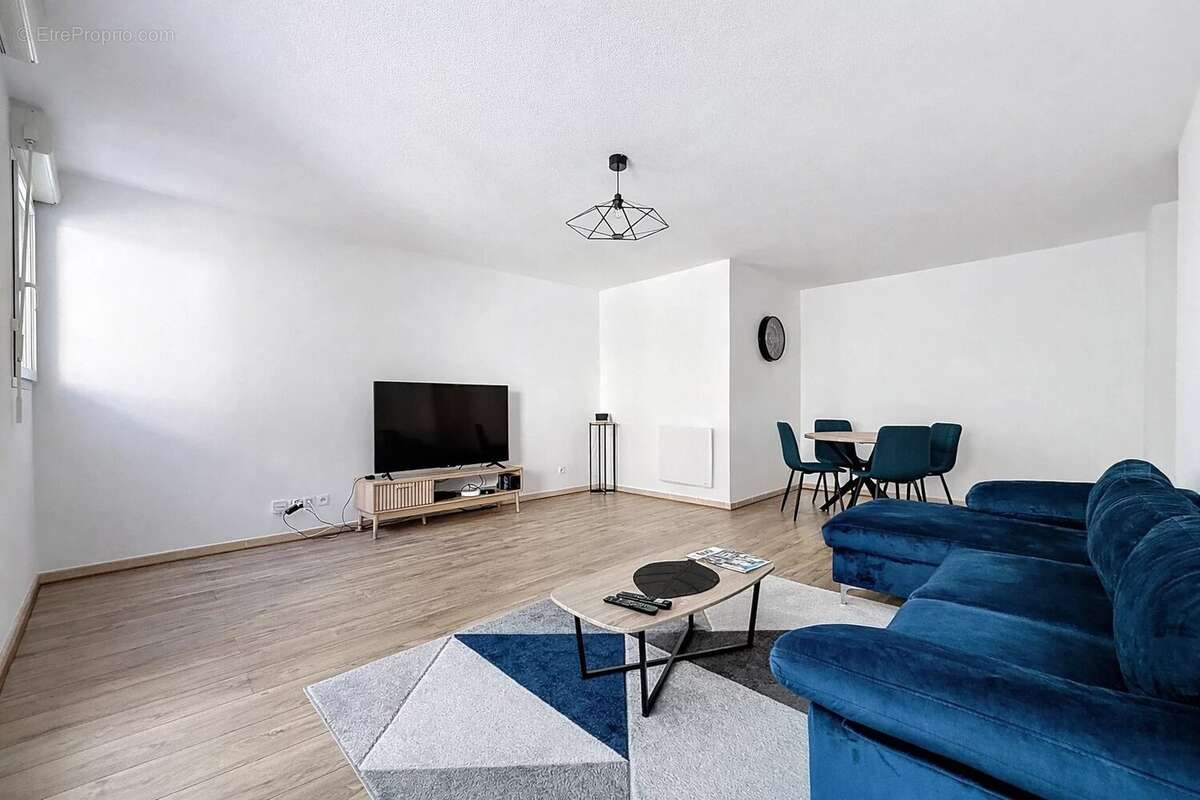 Appartement à MARSEILLE-14E