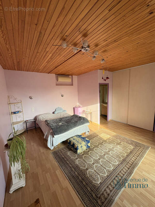 Maison 176 m² à Clere-Sur-Layon  - photo 9