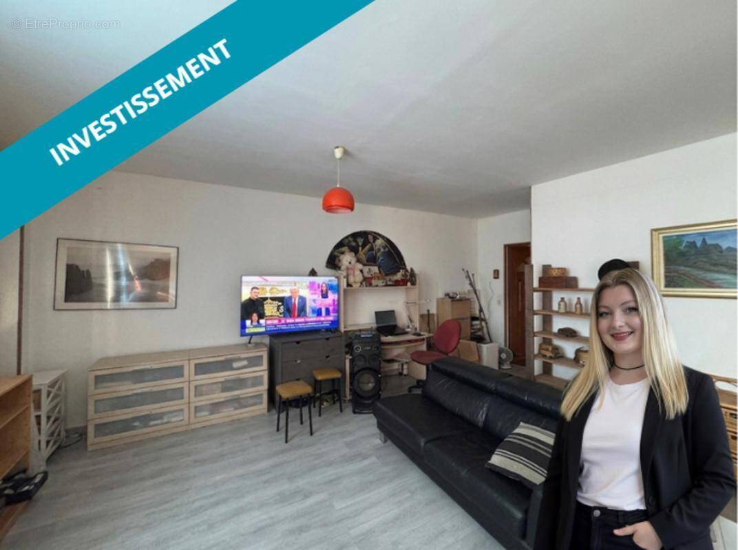 Appartement à CAMBRAI