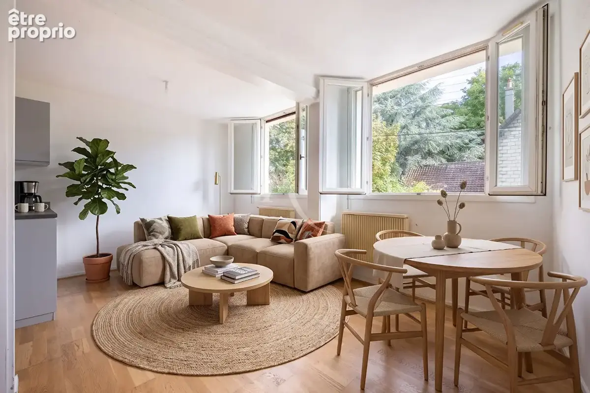 Appartement à PONTOISE