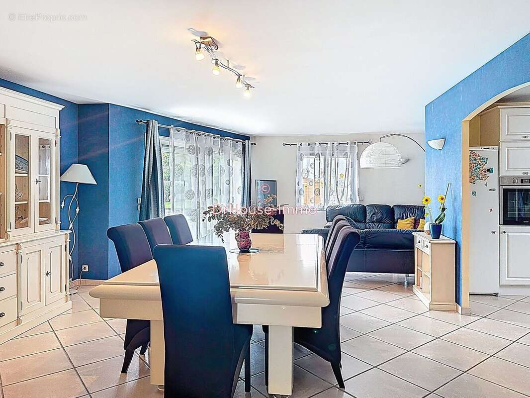 Maison à MARTIGNAS-SUR-JALLE