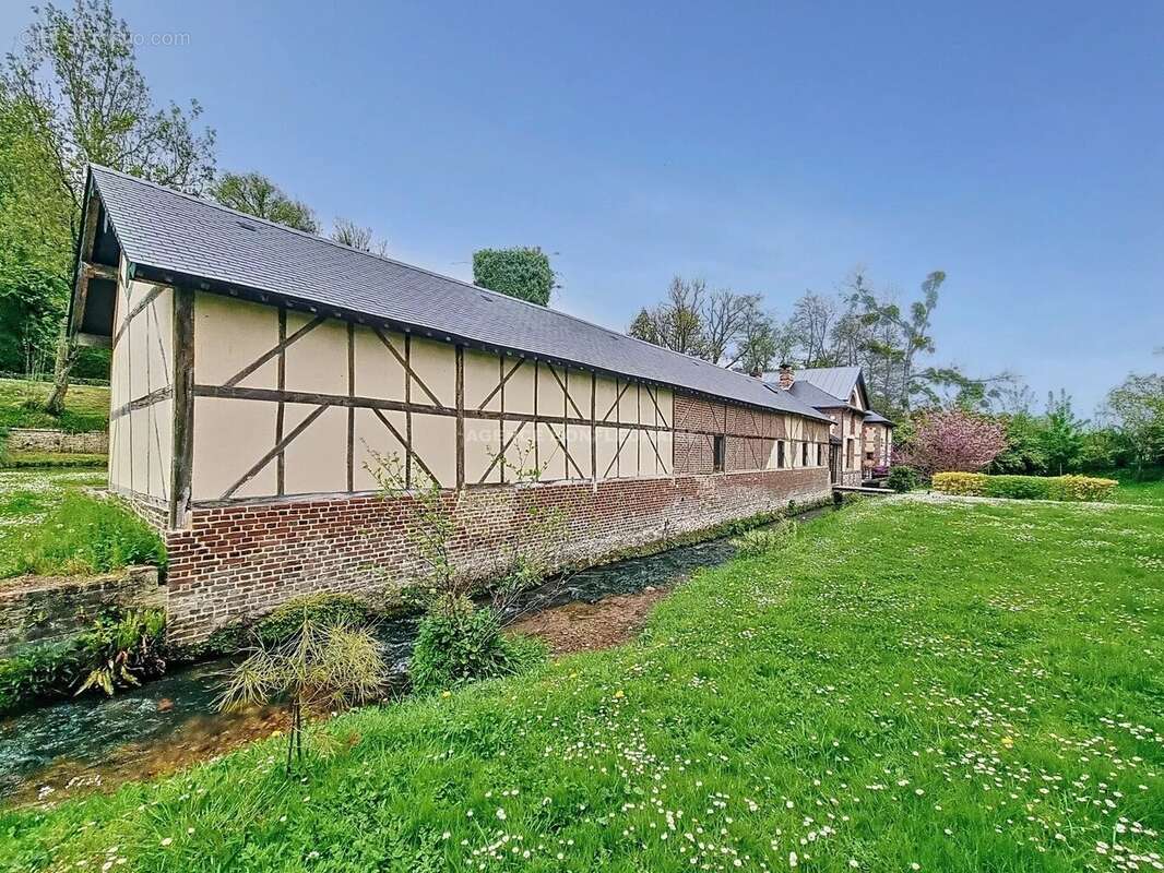 Maison à SAINT-MACLOU