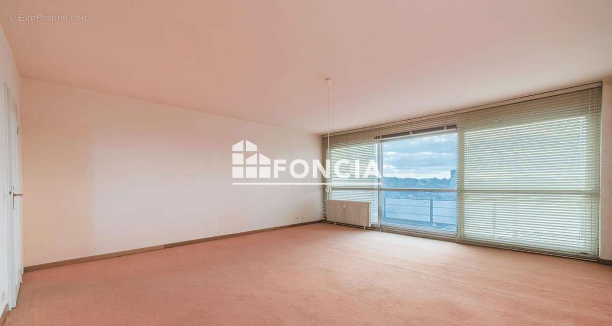 Appartement à MULHOUSE