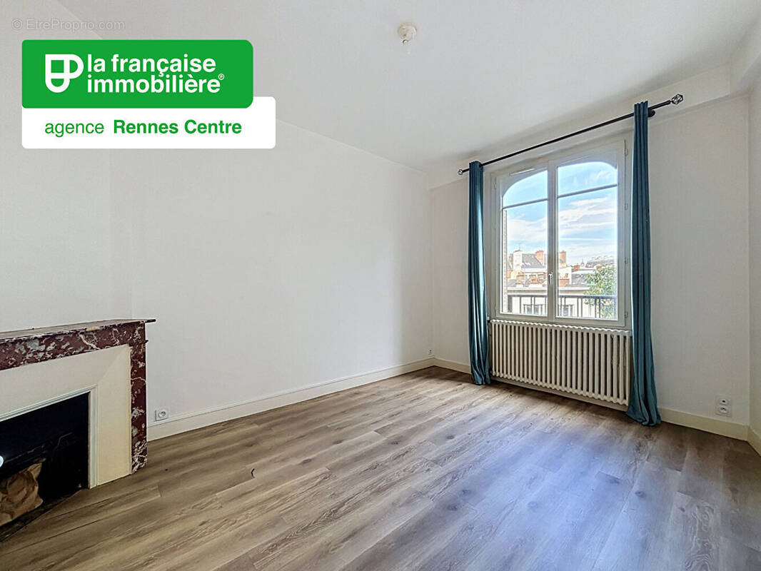 Appartement à RENNES