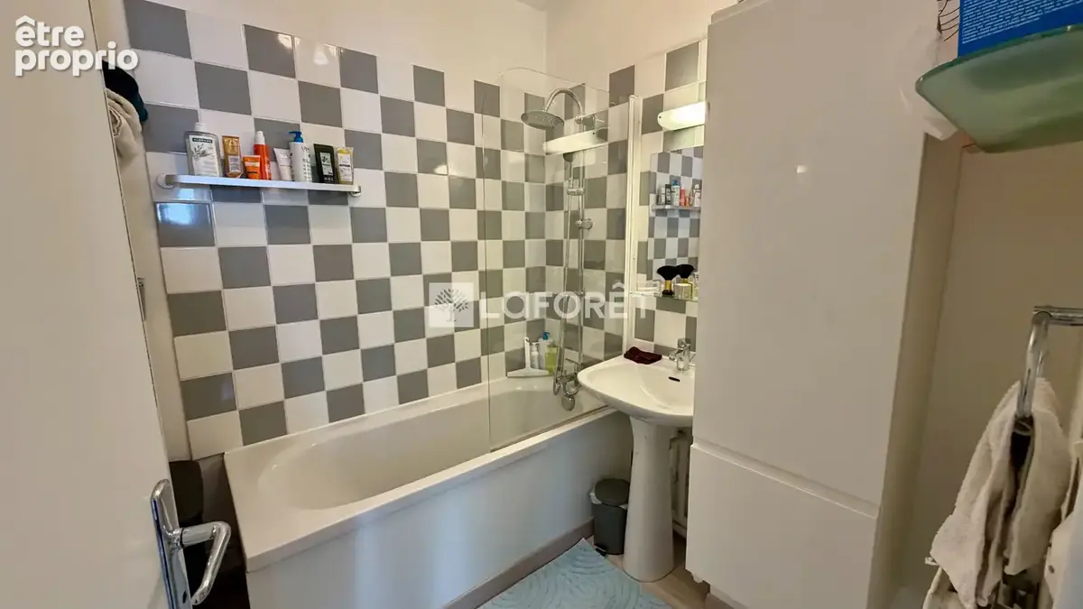 Appartement Villeneuve D'Ascq 3 pièces 65m2 - photo 11