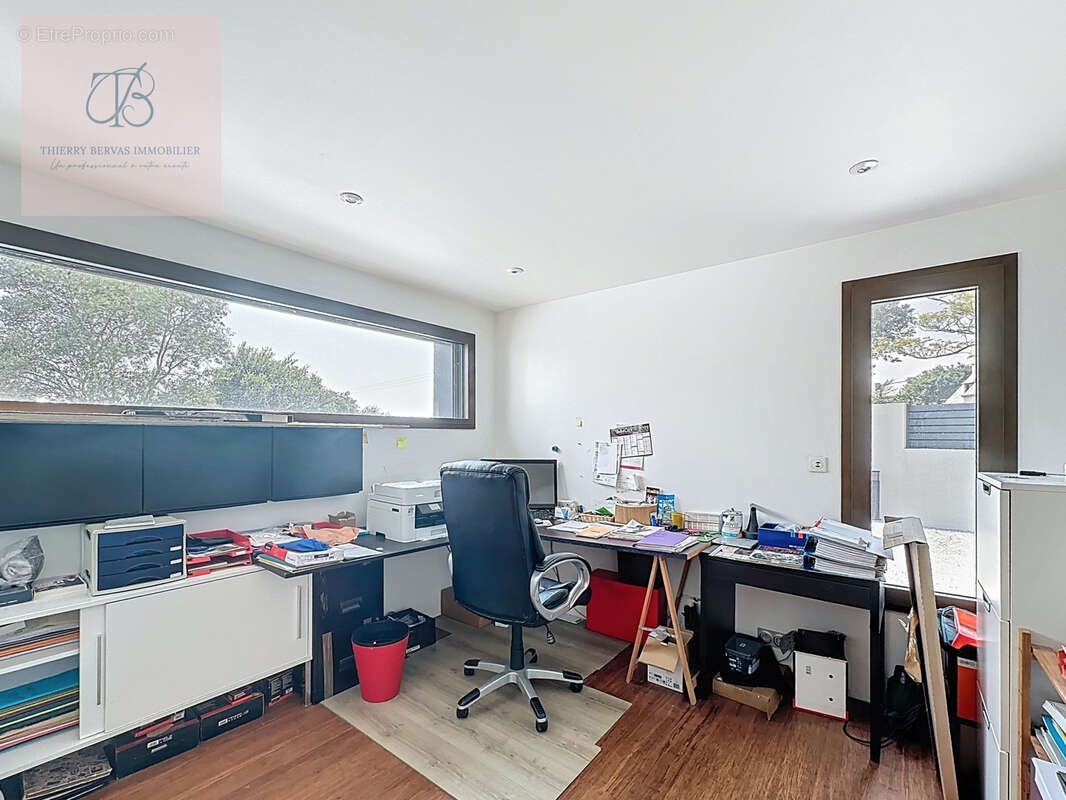 Maison à LOCMARIA-PLOUZANE