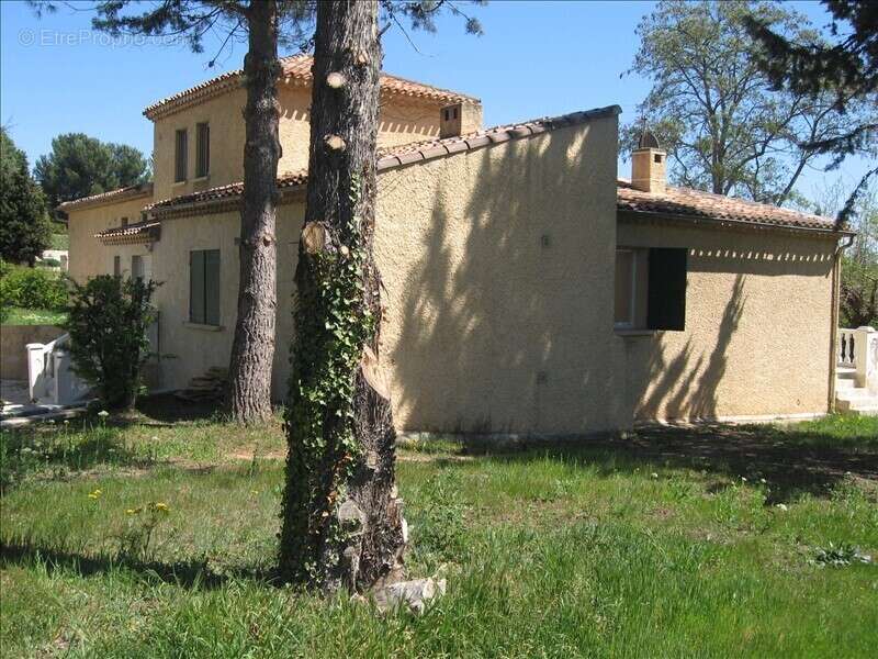 Maison à AIX-EN-PROVENCE
