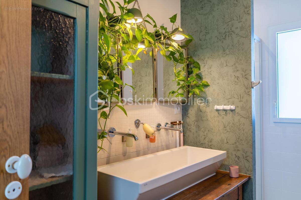 Maison à SAINT-AUBIN-D&#039;AUBIGNE