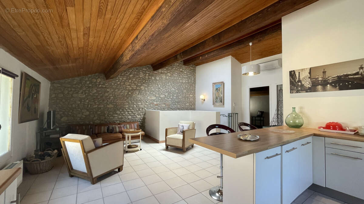 Maison à POLLESTRES