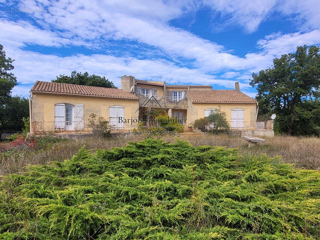 Maison à LA VERDIERE