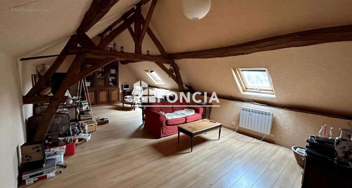 Maison à CIVRAY-DE-TOURAINE