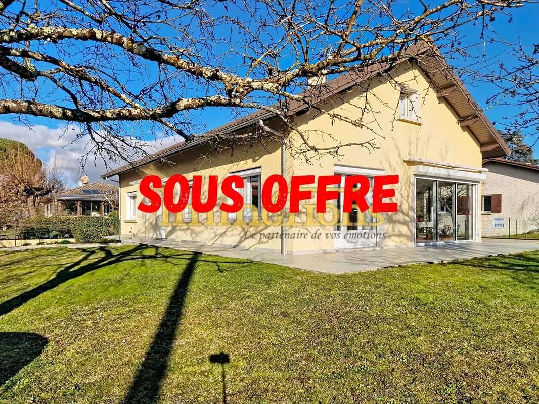 Maison à SAINT-MARCELLIN