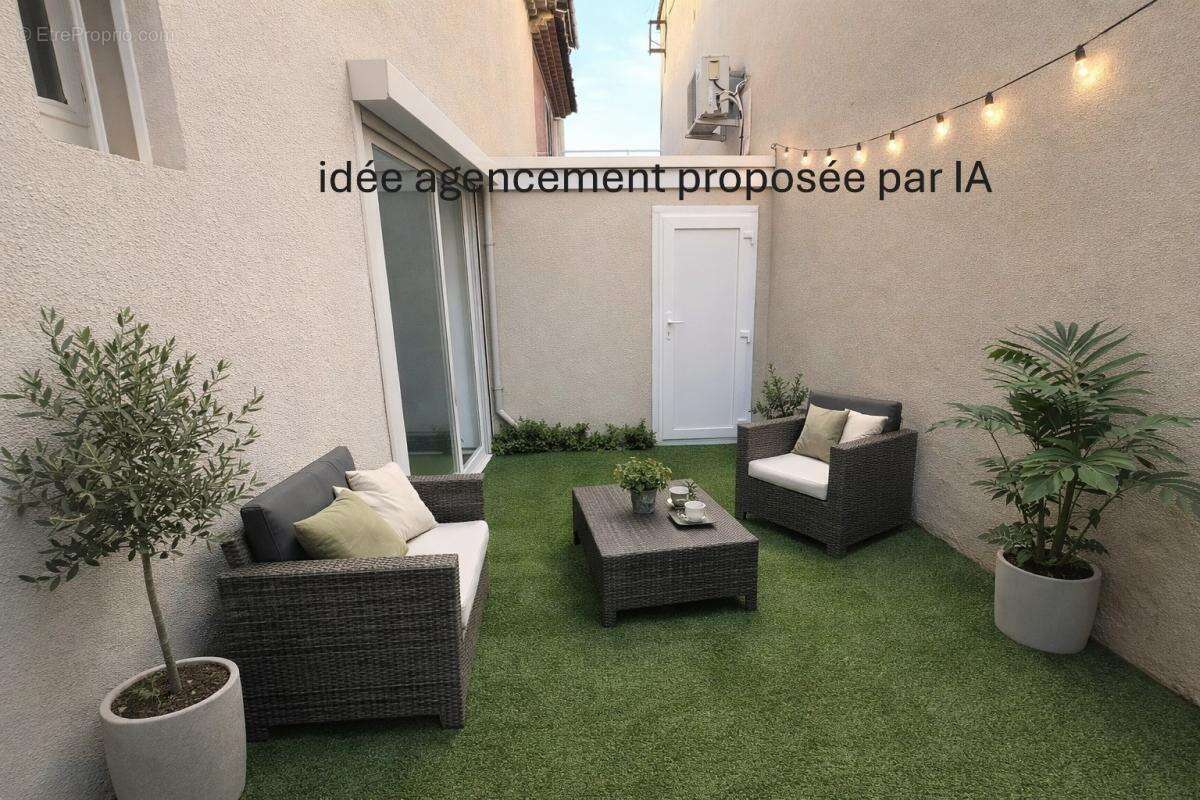 Maison à MARSEILLE-16E