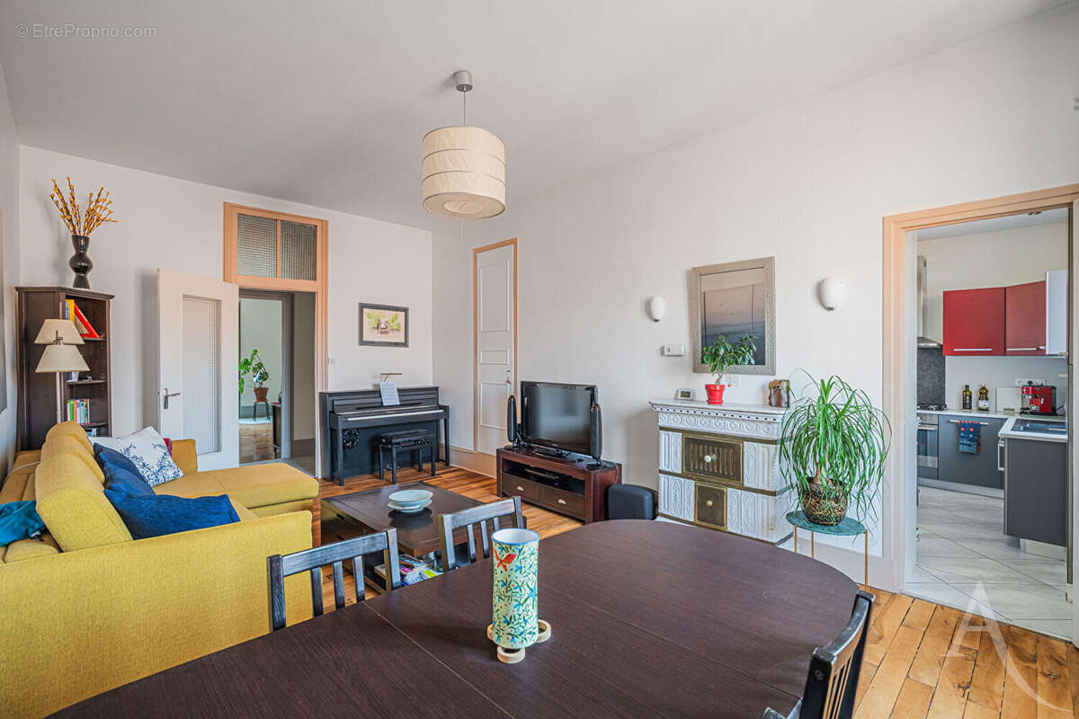 Appartement Grenoble 4 pièce(s) 115.3 m2 - photo 6