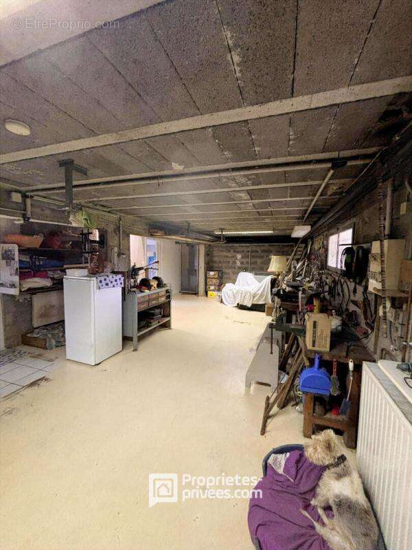 Maison à FRANCHEVILLE