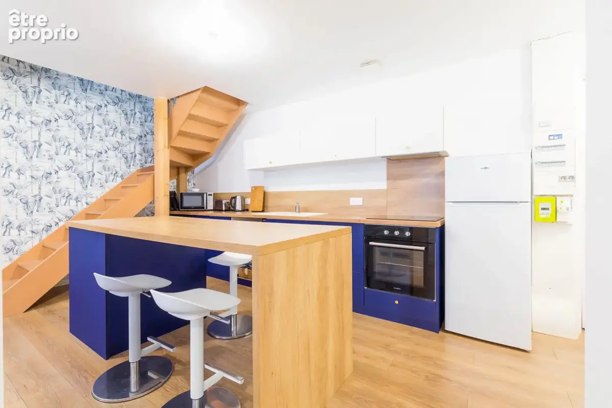 Immeuble en monopropriete - photo 7