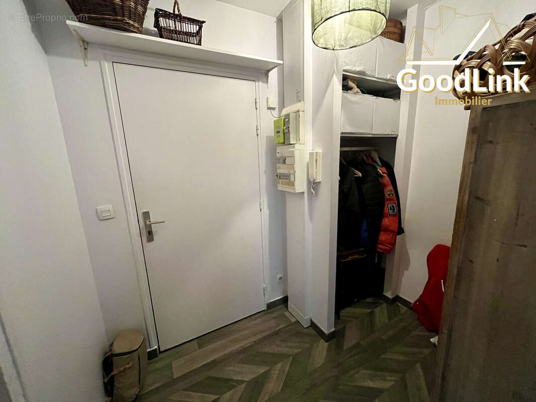 Appartement à SEINE-PORT