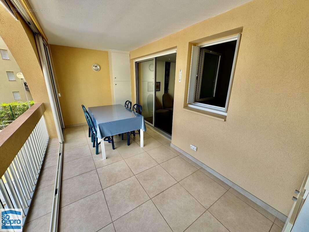 Appartement à AGDE