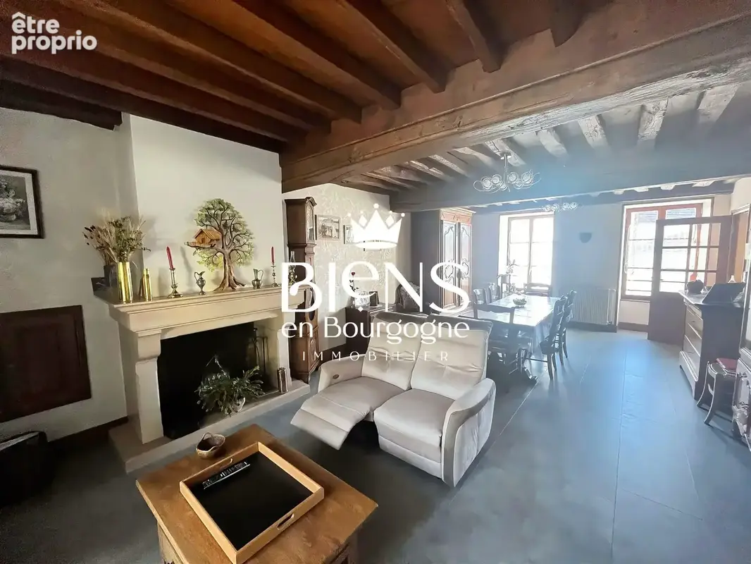 Maison 488 m² à Nolay  - photo 5