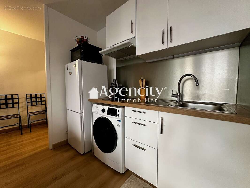 Appartement à PONTAULT-COMBAULT