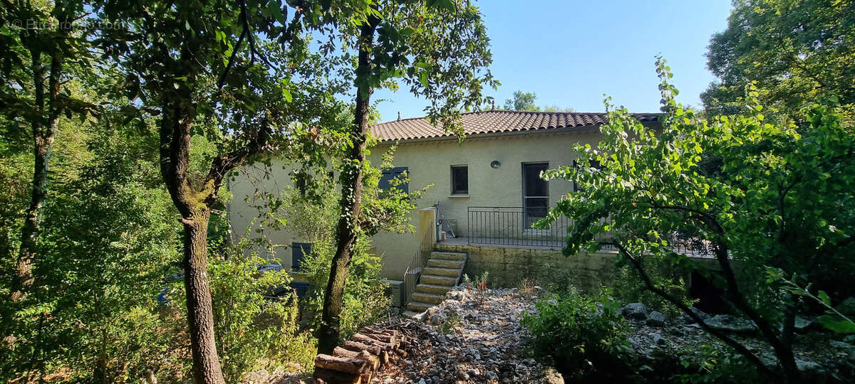 Maison à CAZILHAC