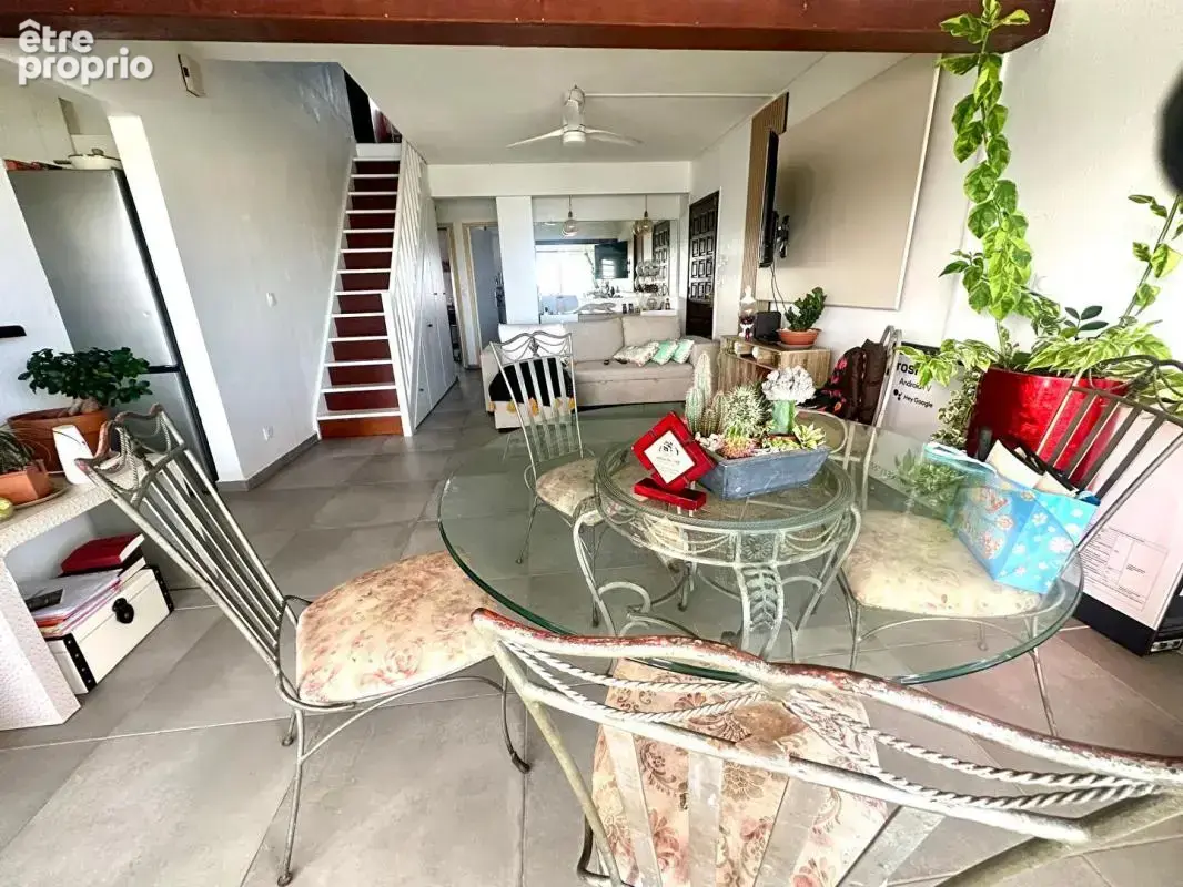 DUPLEX T4  - Vue mer Baie Mahault - photo 3