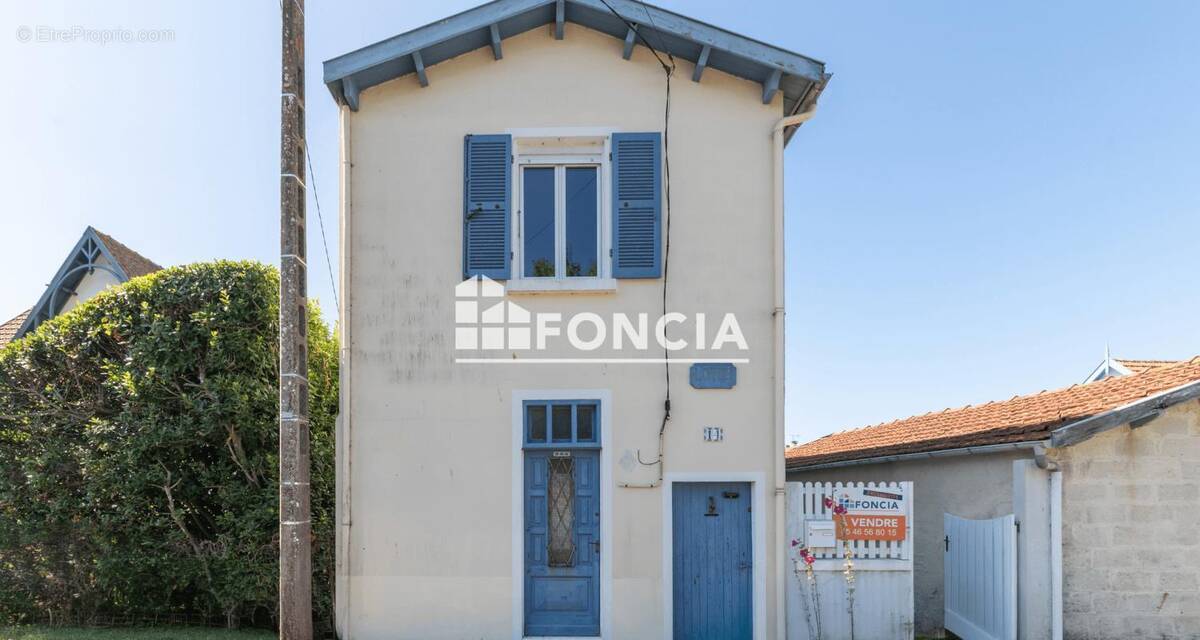 Maison à FOURAS