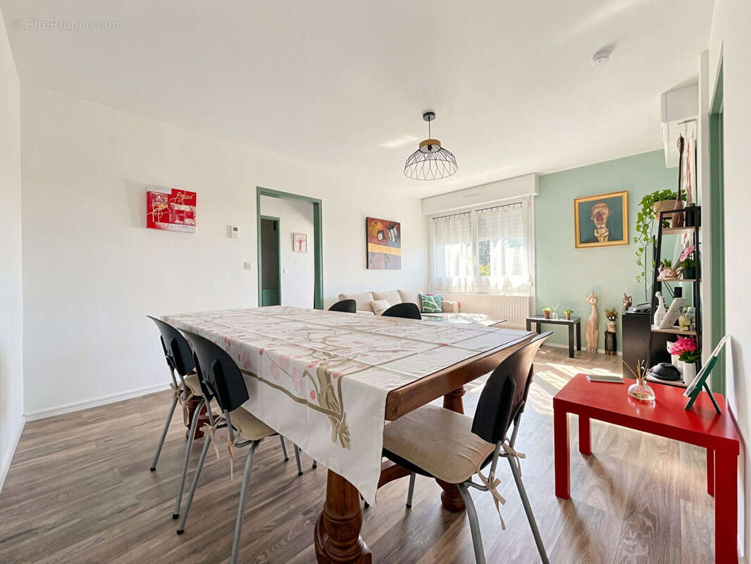 Appartement f2 loue residence albert ier briey - photo 8